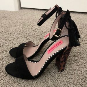 Betsey Johnson Heels